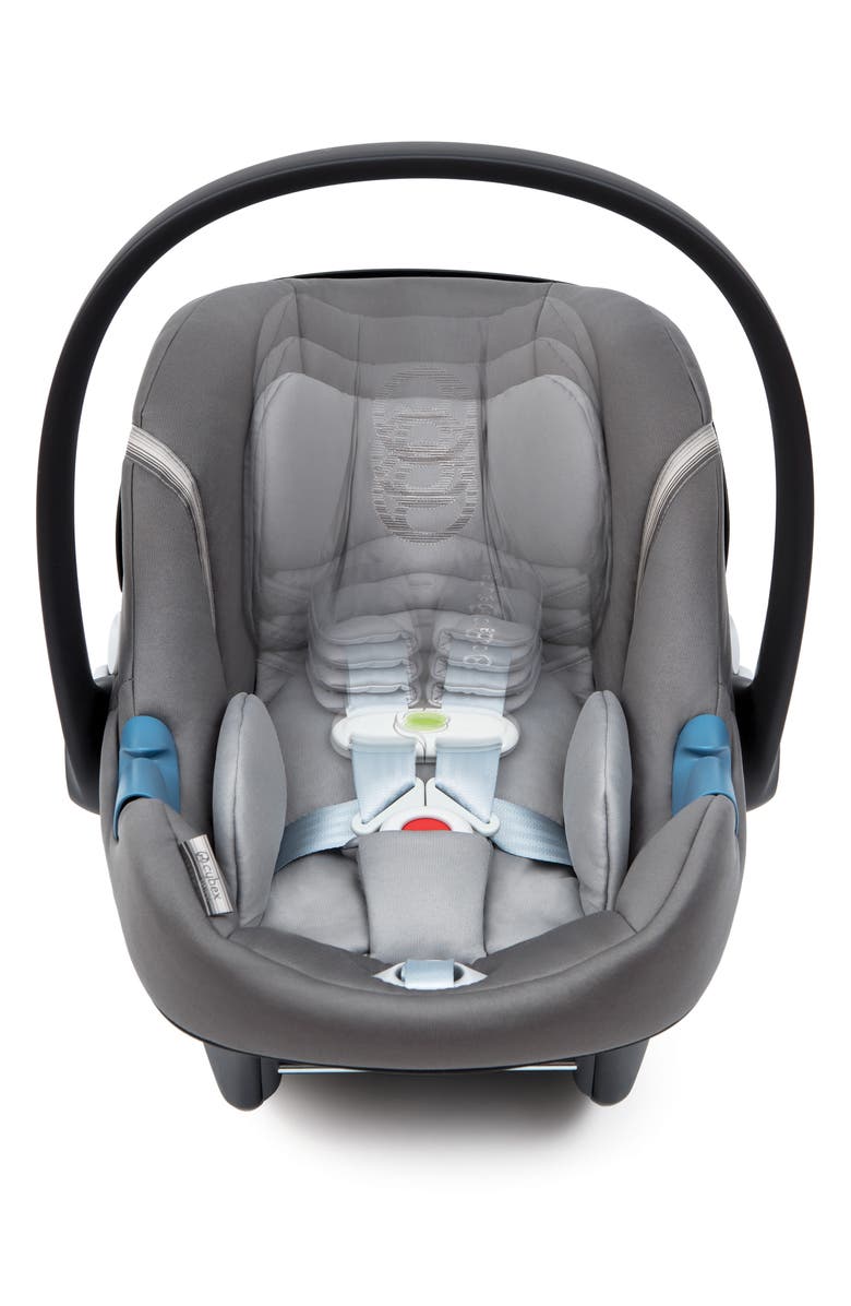 CYBEX Aton M SensorSafe™ Infant Car Seat & SafeLock™ Base Nordstrom