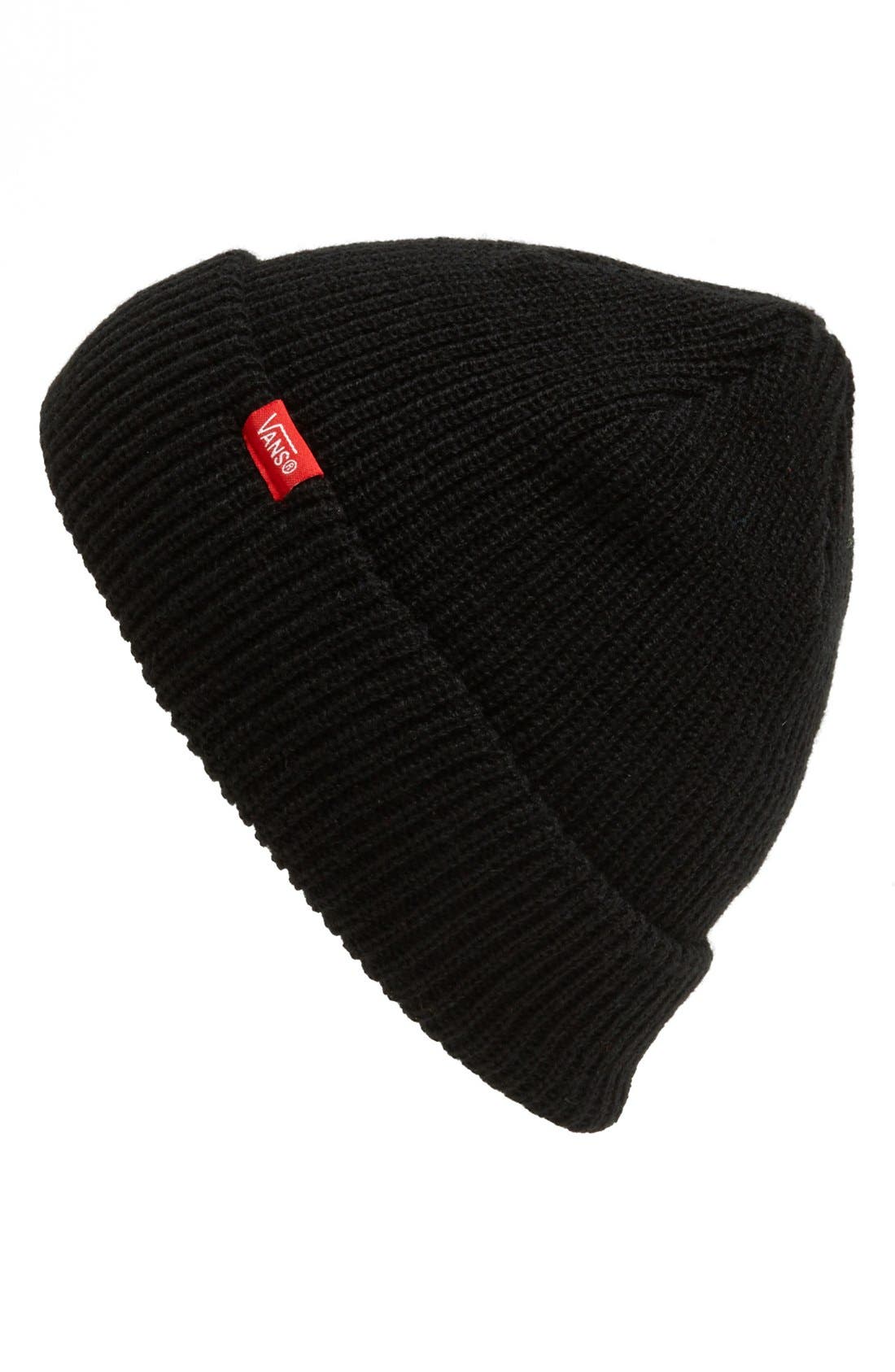 vans core beanie