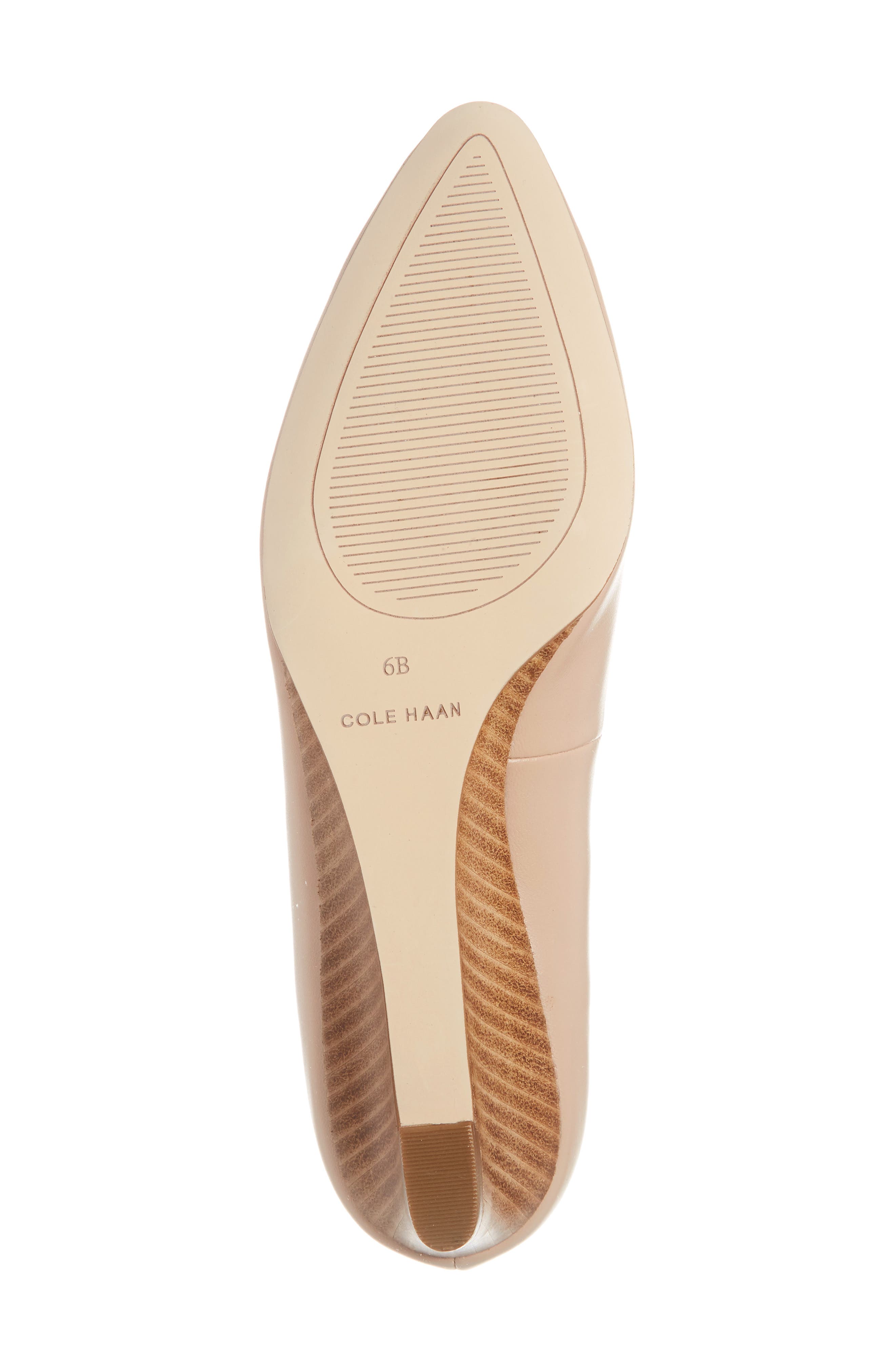 cole haan kathryn wedge pump