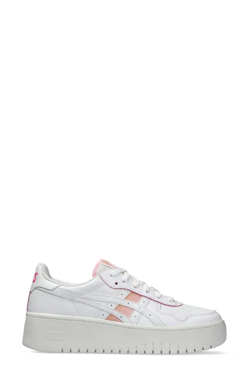 ASICS ASICS® JAPAN S PLATFORM SNEAKER 