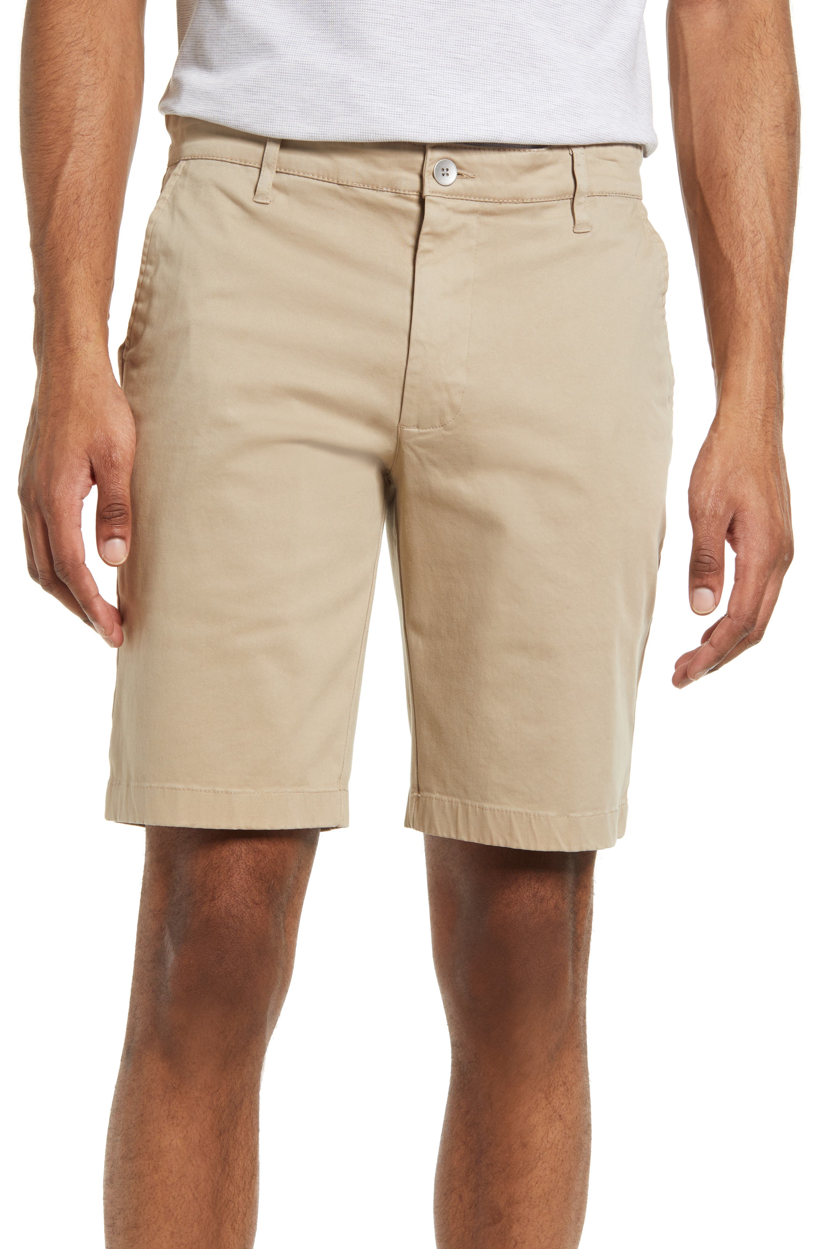 AG Men's Griffin Stretch Cotton Shorts 