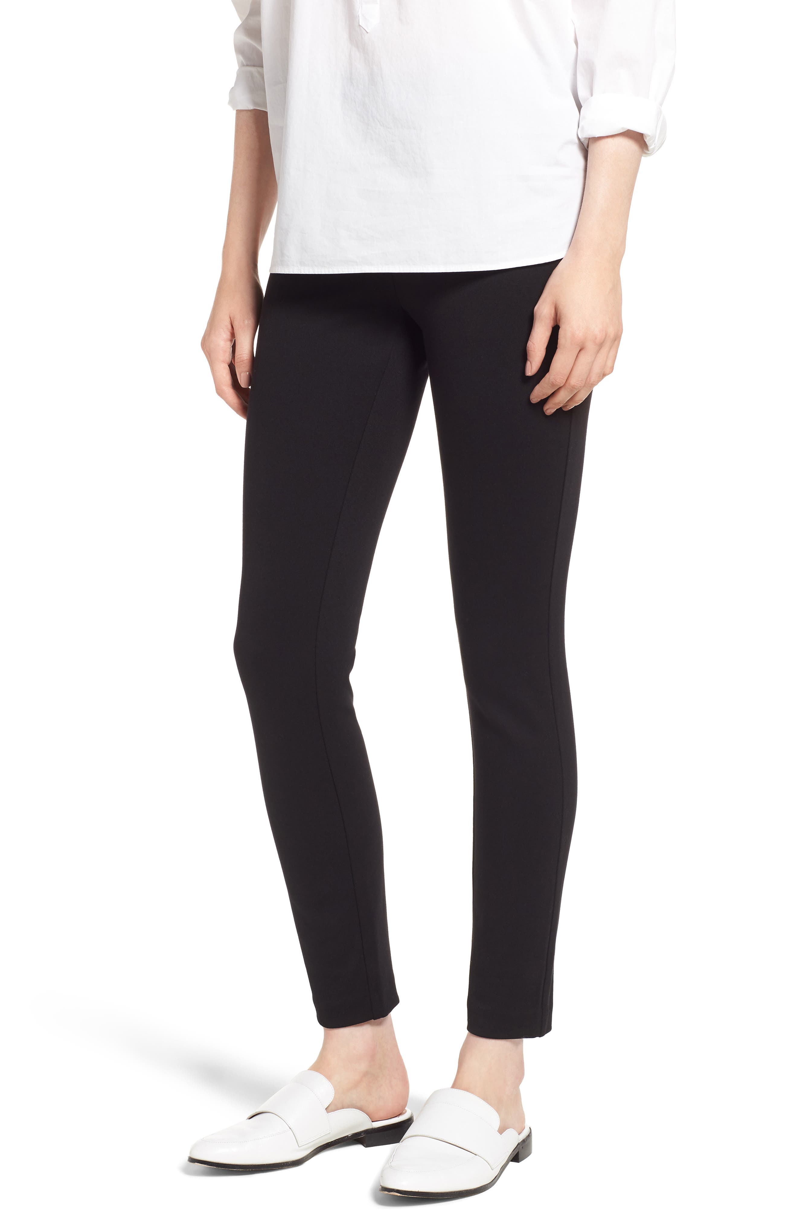 Stretch Ponte Pants Deals, 51% OFF 