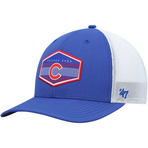 Chicago Cubs 47 Brand Camo MVP Multicam Adjustable Hat - Detroit