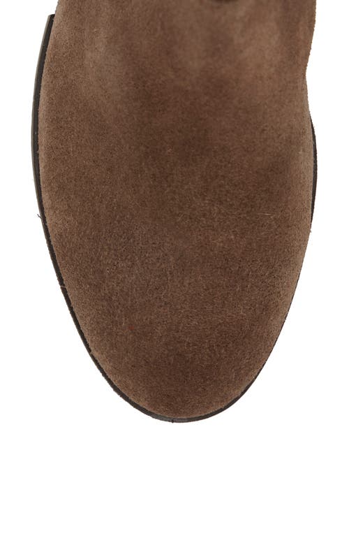 Lucky Brand Calypso Over The Knee Boot In Falcon