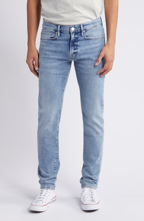 FRAME L'Homme Slim Superstretch Jeans at Nordstrom,