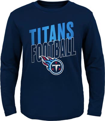 Tennessee titans discount long sleeve shirts