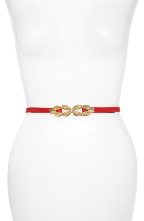 Womens Red Belts Nordstrom