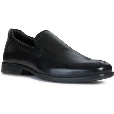 Geox Calgary Venetian LoaferUS / 43.5EU - Black