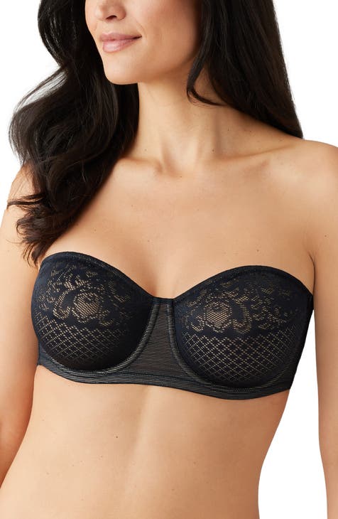 Wacoal Women's Lace Essentials Full Figure Unlined Underwire Bra, Celestial  Blue/Navy, 34H : : Clothing, Shoes & Accessories