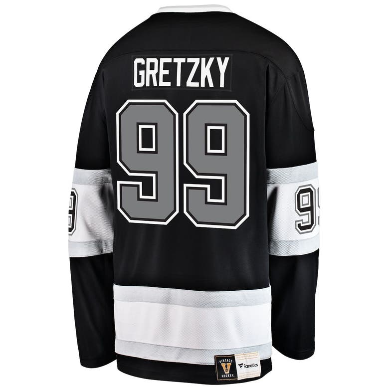 Los Angeles Kings Fanatics Branded Home Breakaway Jersey - Womens