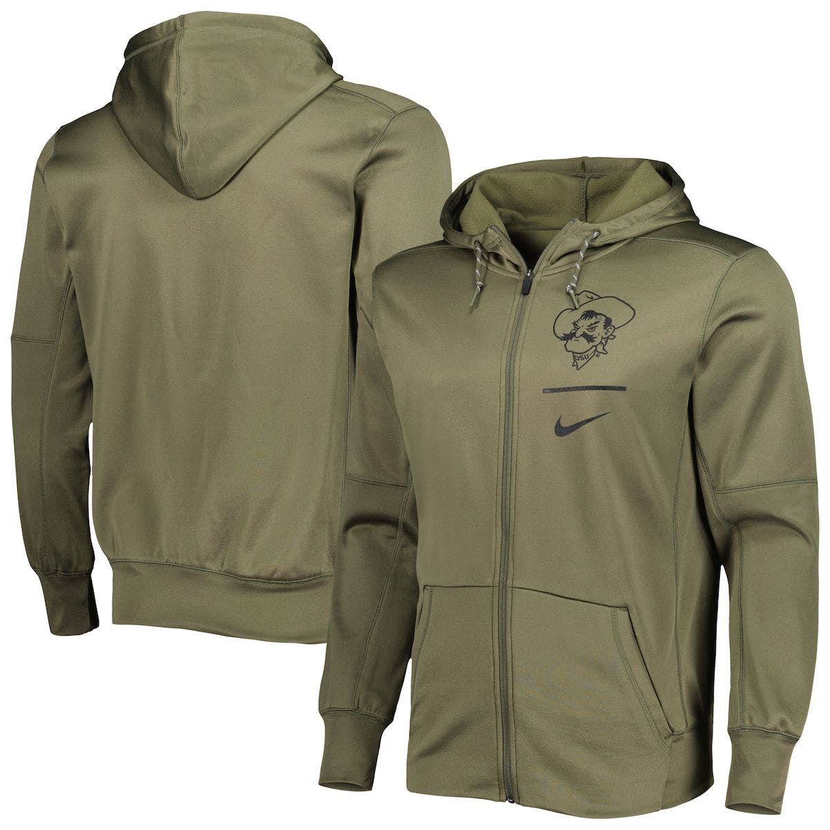 nike tech fleece jacket