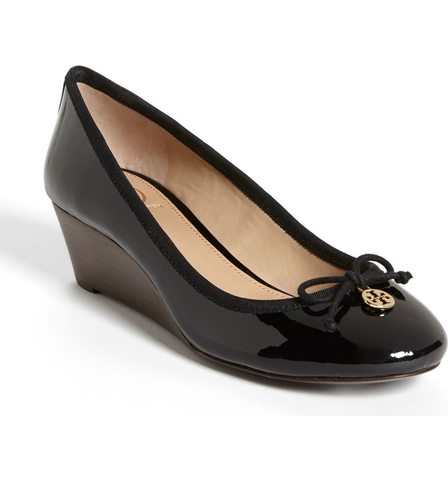 Tory Burch 'Chelsea' Wedge Pump | Nordstrom