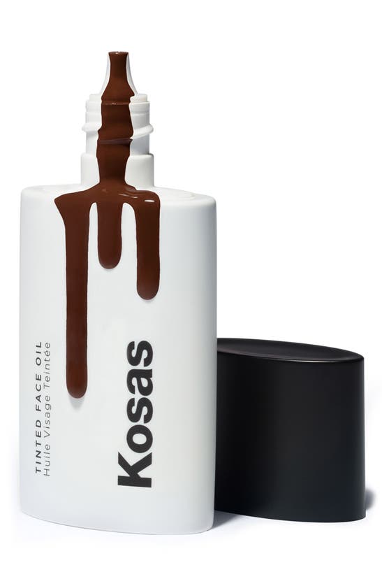 KOSAS KOSAS TINTED FACE OIL FOUNDATION