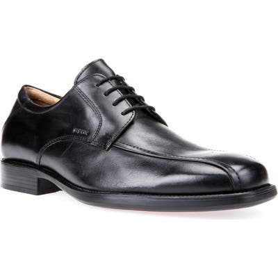 Geox Federico 7 Water Resistant Derby - Black