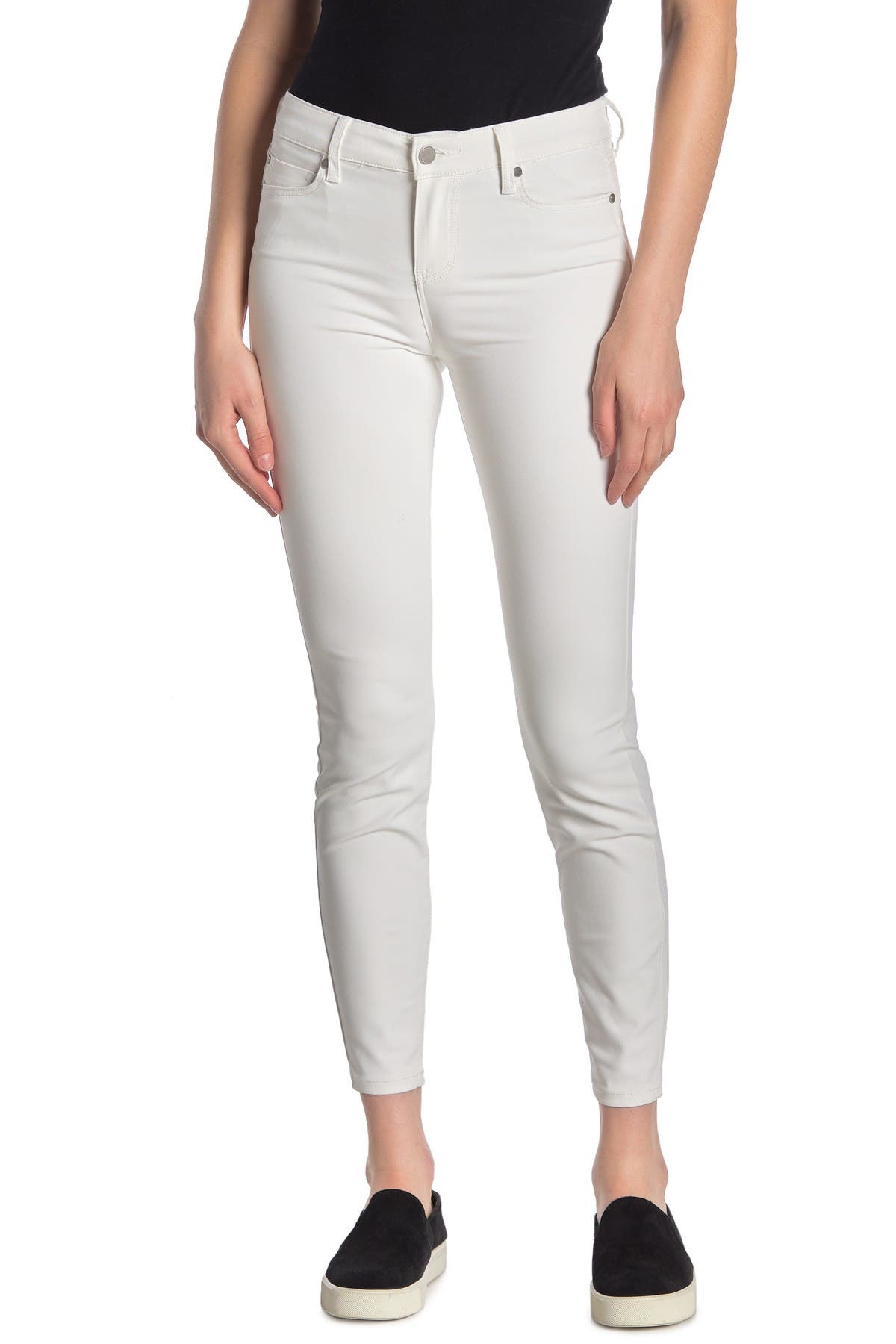 liverpool ankle skinny jeans