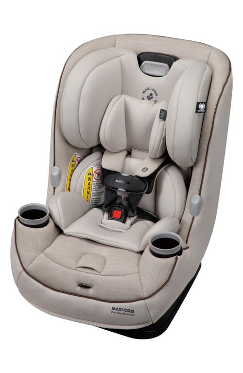 Maxi-Cosi Pria Max All-in-One Convertible Car Seat in Desert Wonder at Nordstrom