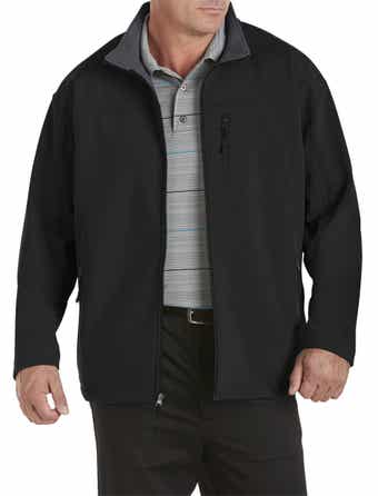 Harbor Bay by DXL Water Wind Resistant Bomber Nordstrom