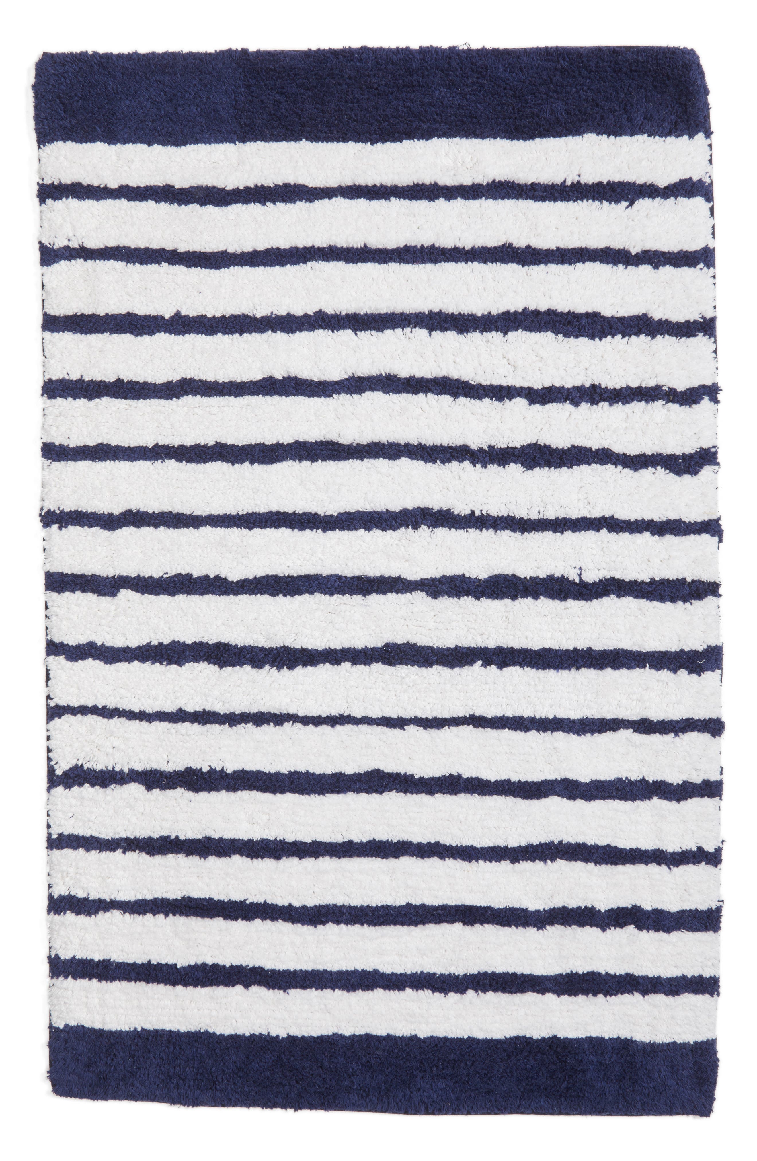 kate spade new york stripe bath rug Nordstrom