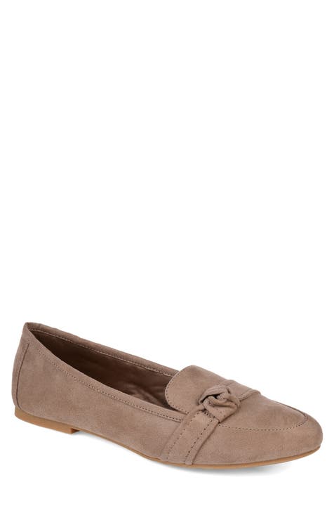 Women's Beige Flats, Espadrilles & Mules