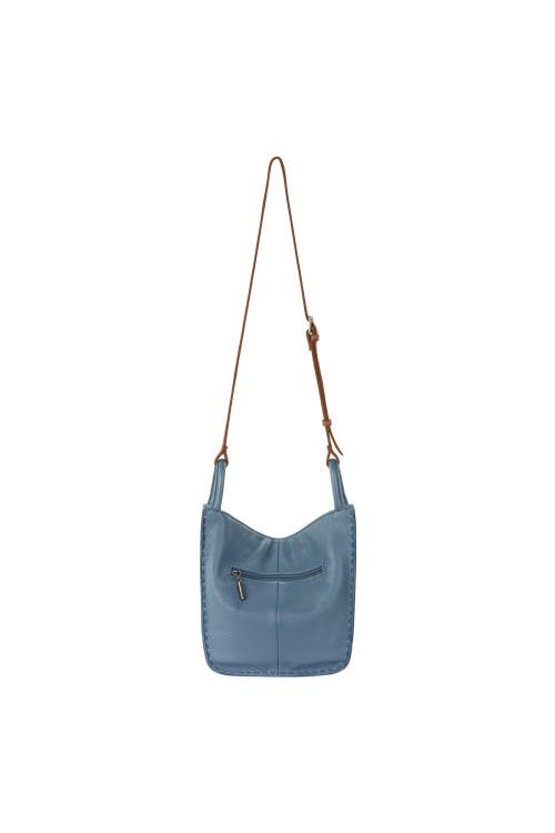 Shop The Sak Los Feliz Crossbody In Maritime