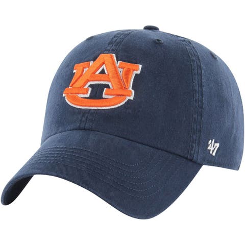47 Brand Kids' Colorado Avalanche Clean Up Cap in Blue for Men