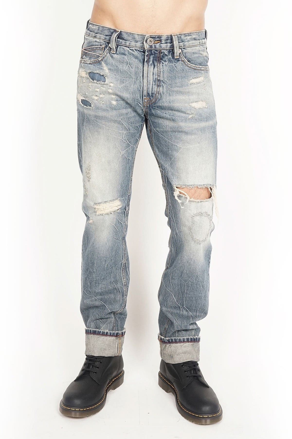 cult of individuality jeans