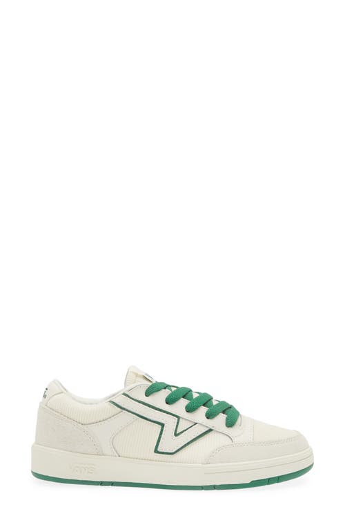 VANS VANS LOWLAND COMFYCUSH™ RESORT SNEAKER 