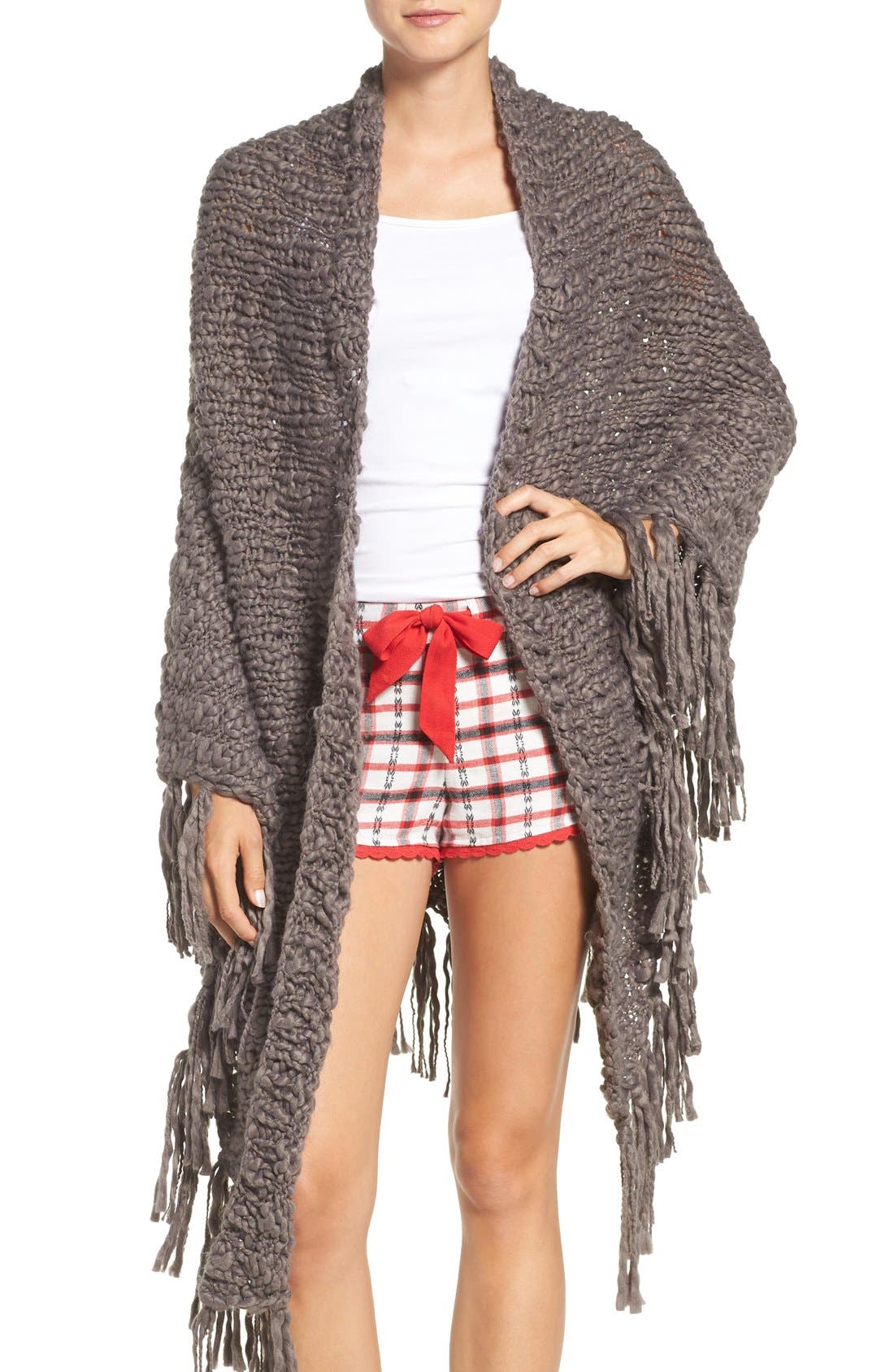 Make + Model Sweater Wrap Nordstrom