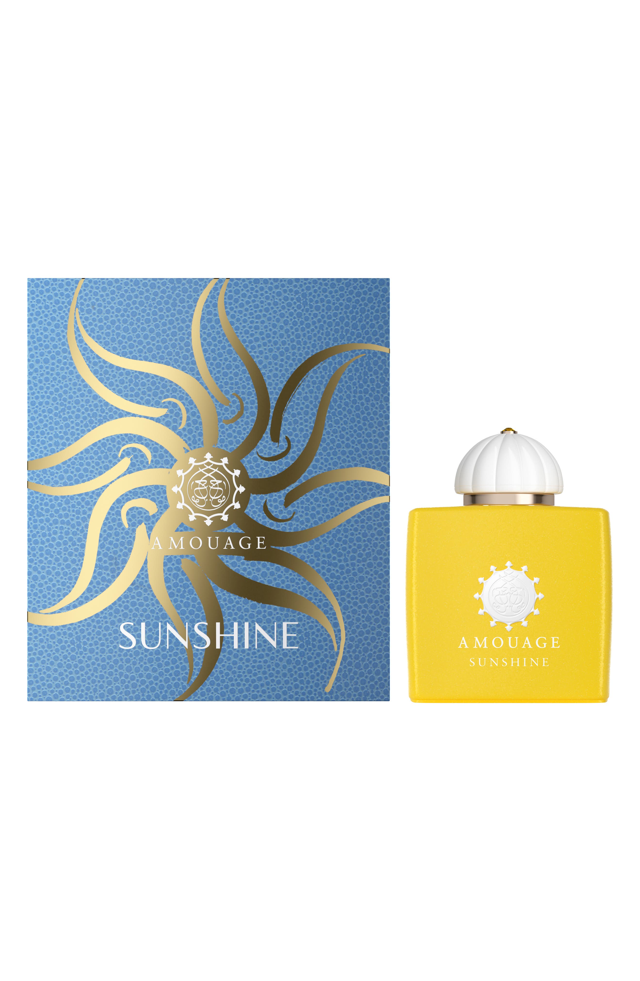 amouage sunshine woman eau de parfum