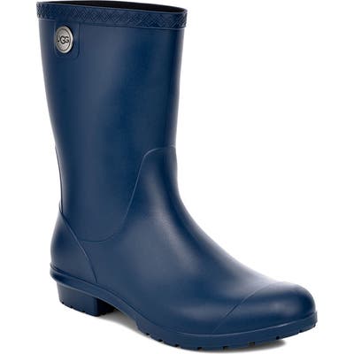 Ugg Sienna Rain Boot, Blue