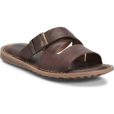 B?rn Maury Slide, Brown