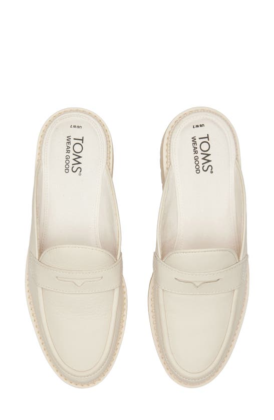 Shop Toms Cara Mule In Natural