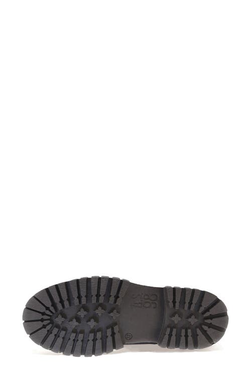 As98 A.s.98 Devin Bootie In Chocolate