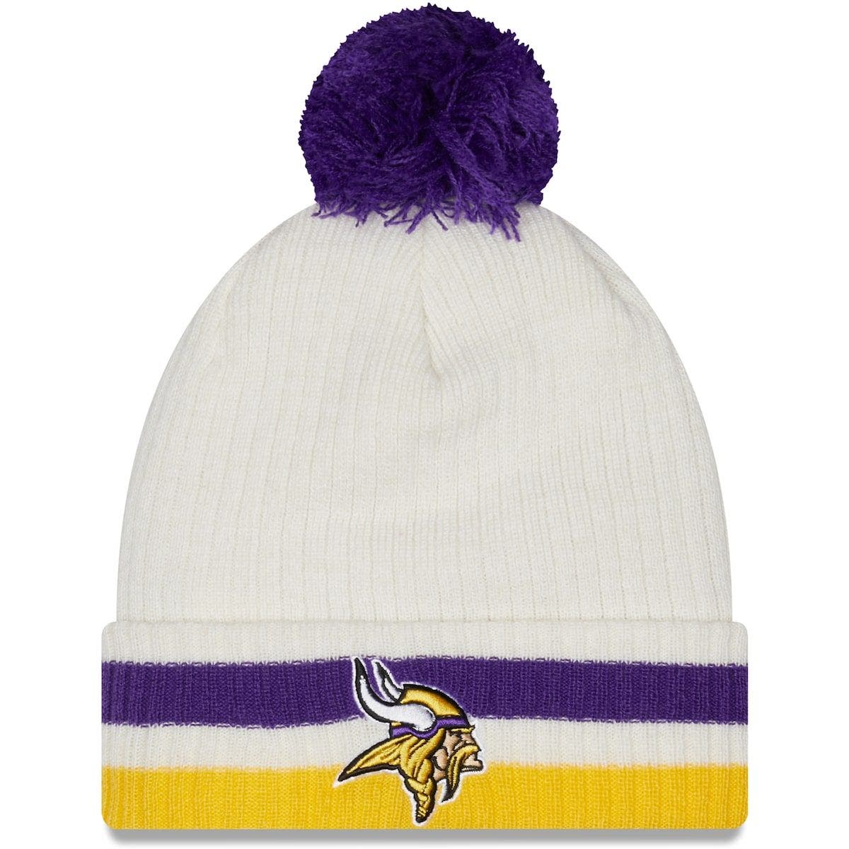 minnesota vikings stocking cap