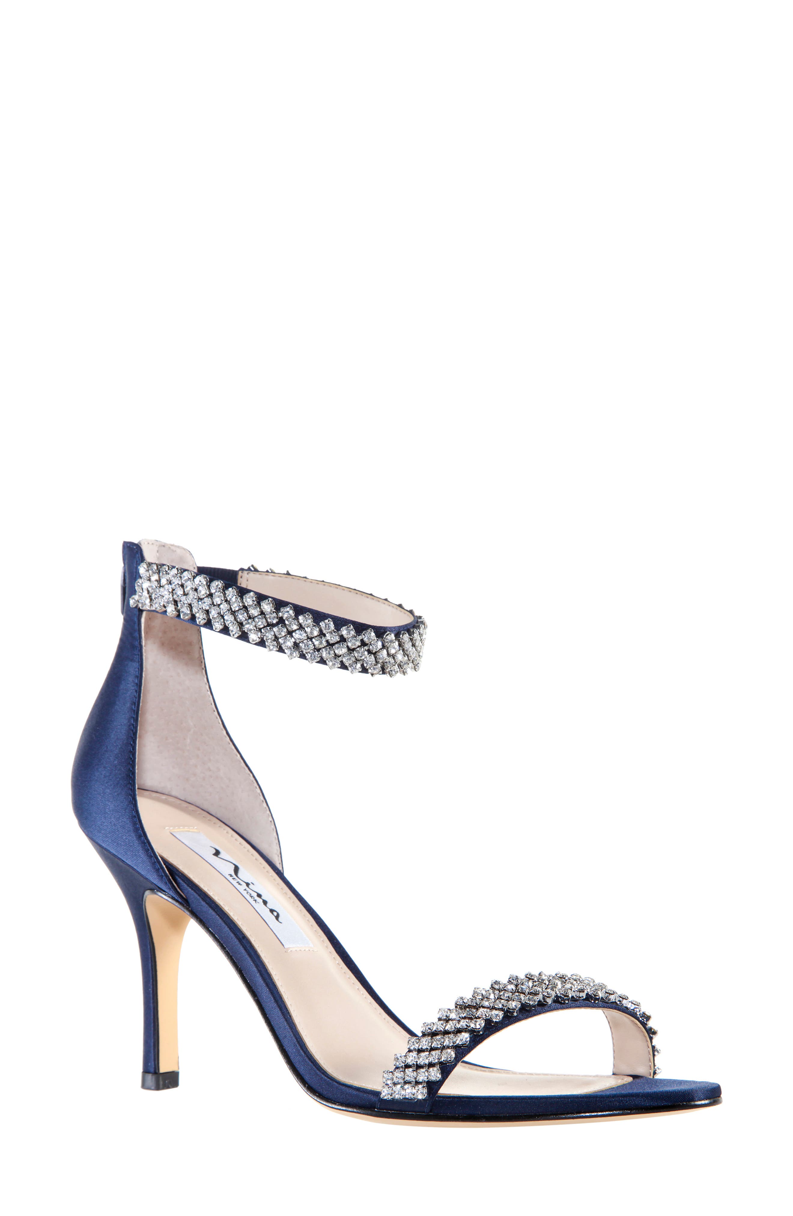 nina dalila high heel on sandal