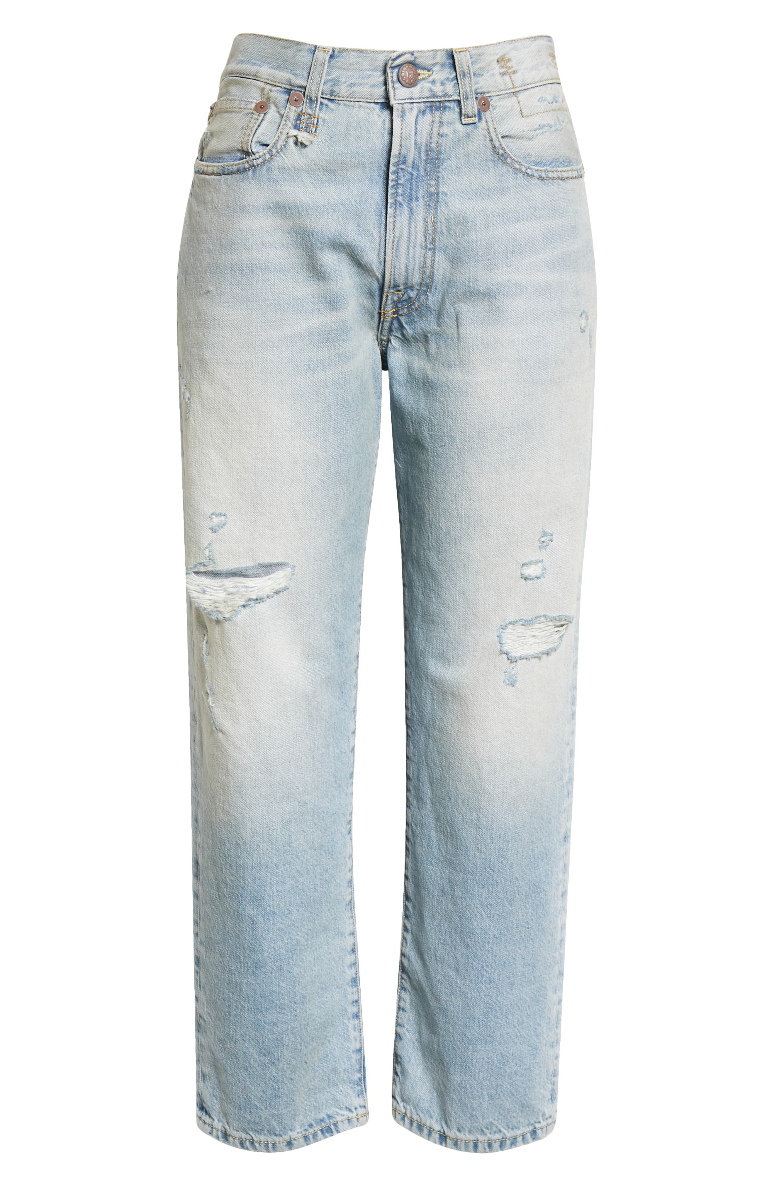 nordstrom denim chaps