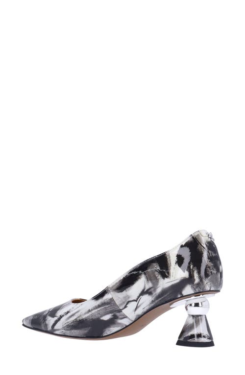 Shop J. Reneé Lysandra Pump In Black/white