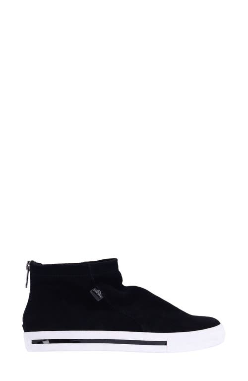 Shop L'amour Des Pieds Kaila Bootie In Black