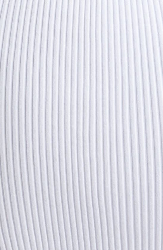 ALEXANDER WANG ALEXANDER WANG MIXED MEDIA BUTTON-UP SHIRT