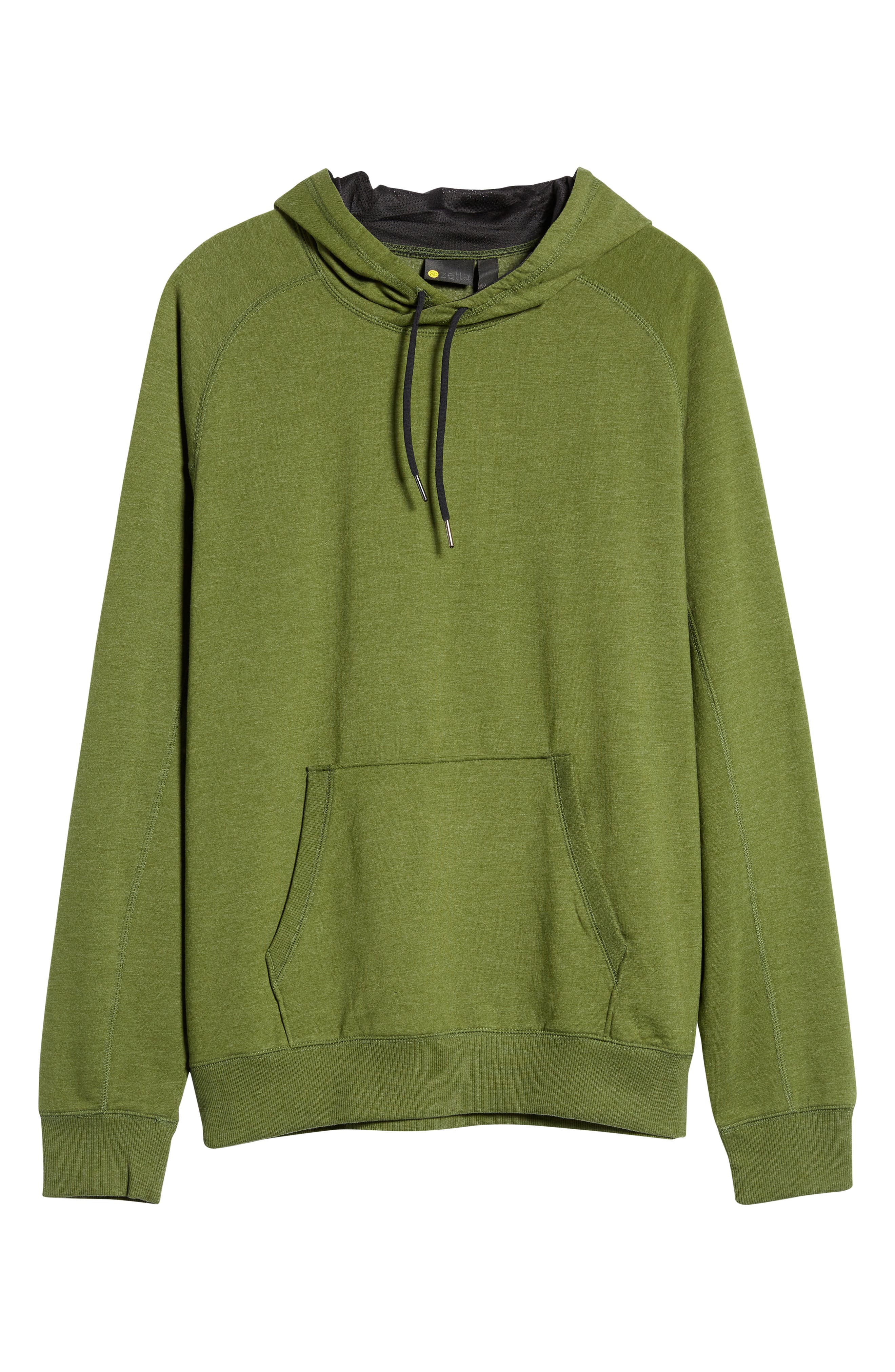 Zella Men's Fleece Hoodie | Nordstrom