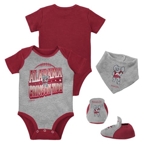 Alabama crimson tide infant hot sale apparel