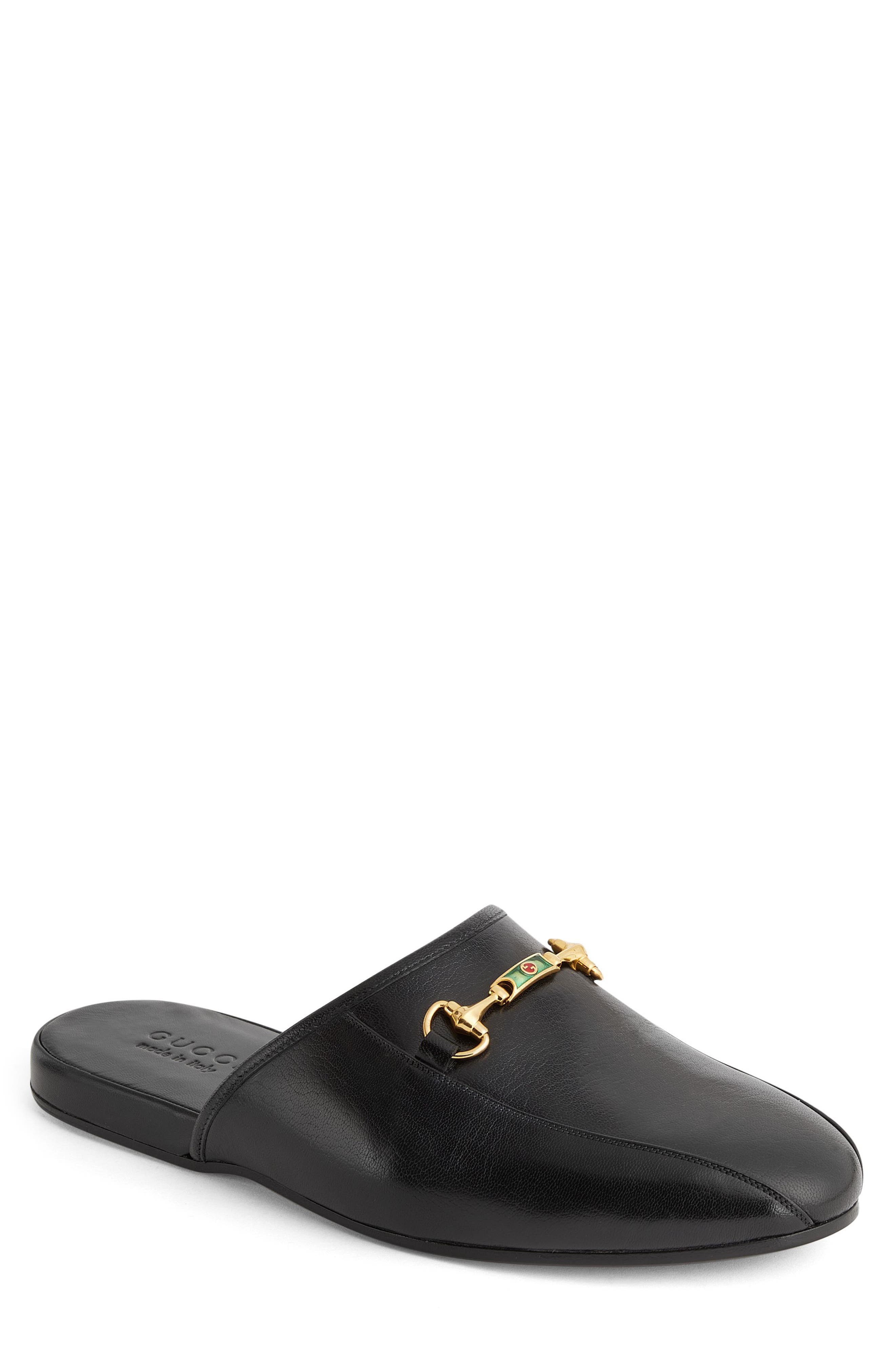 gucci mens clogs