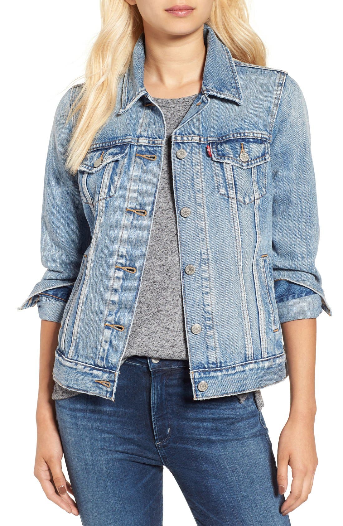 nordstrom levi jacket