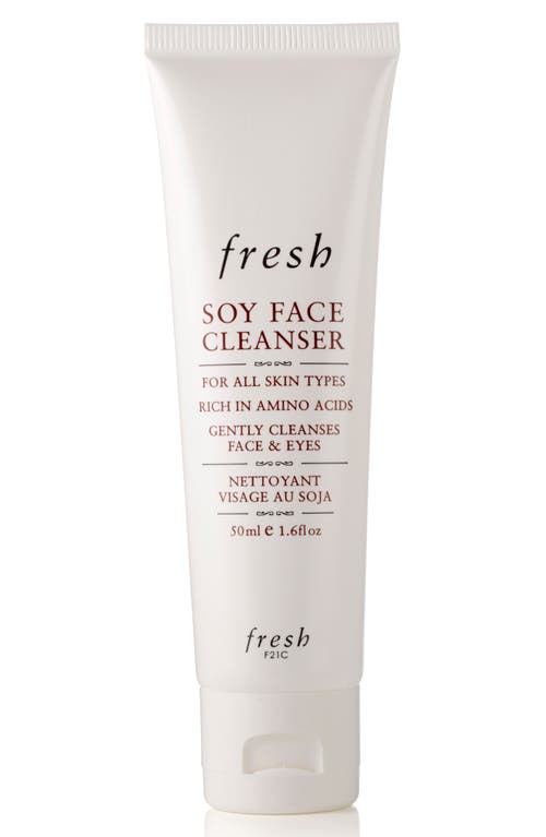 ® Fresh Soy Hydrating Gentle Face Cleanser