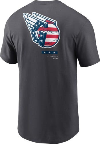 Nike Men's Pittsburgh Pirates Americana T-Shirt