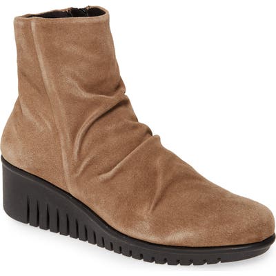 The Flexx Eclipse Bootie- Beige