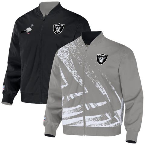 Men's Minnesota Timberwolves JH Design Black/Gray Reversible Team Hooded  Full-Snap Jacket
