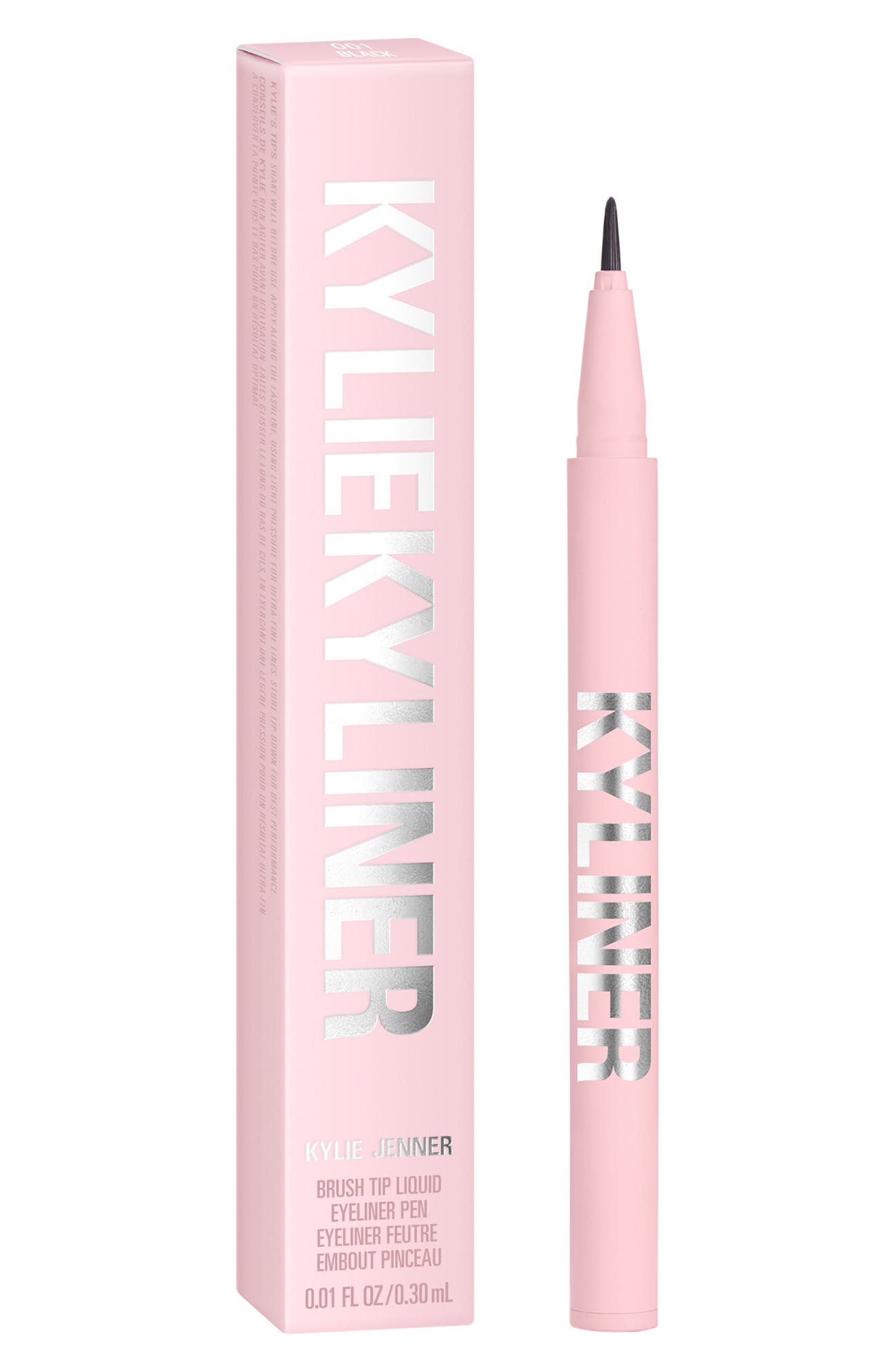 nyx pink lust lip liner