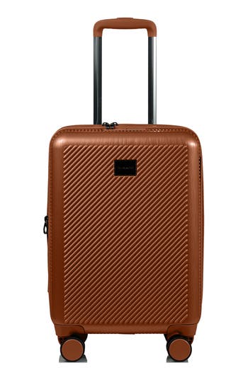 CHAMPS CHAMPS ICONIC II CARRY-ON HARDSIDE SUITCASE 
