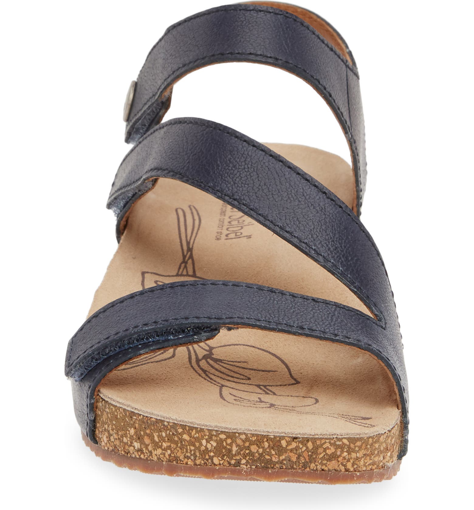 Josef Seibel 'Tonga' Leather Sandal | Nordstrom